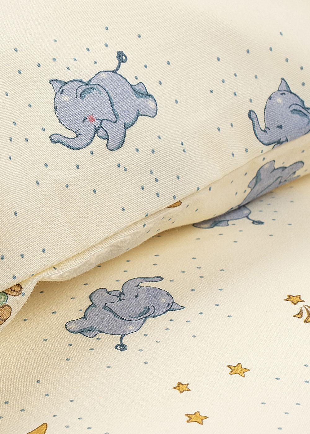 Junior Bedding Set 100 × 140 cm – Cucciolo