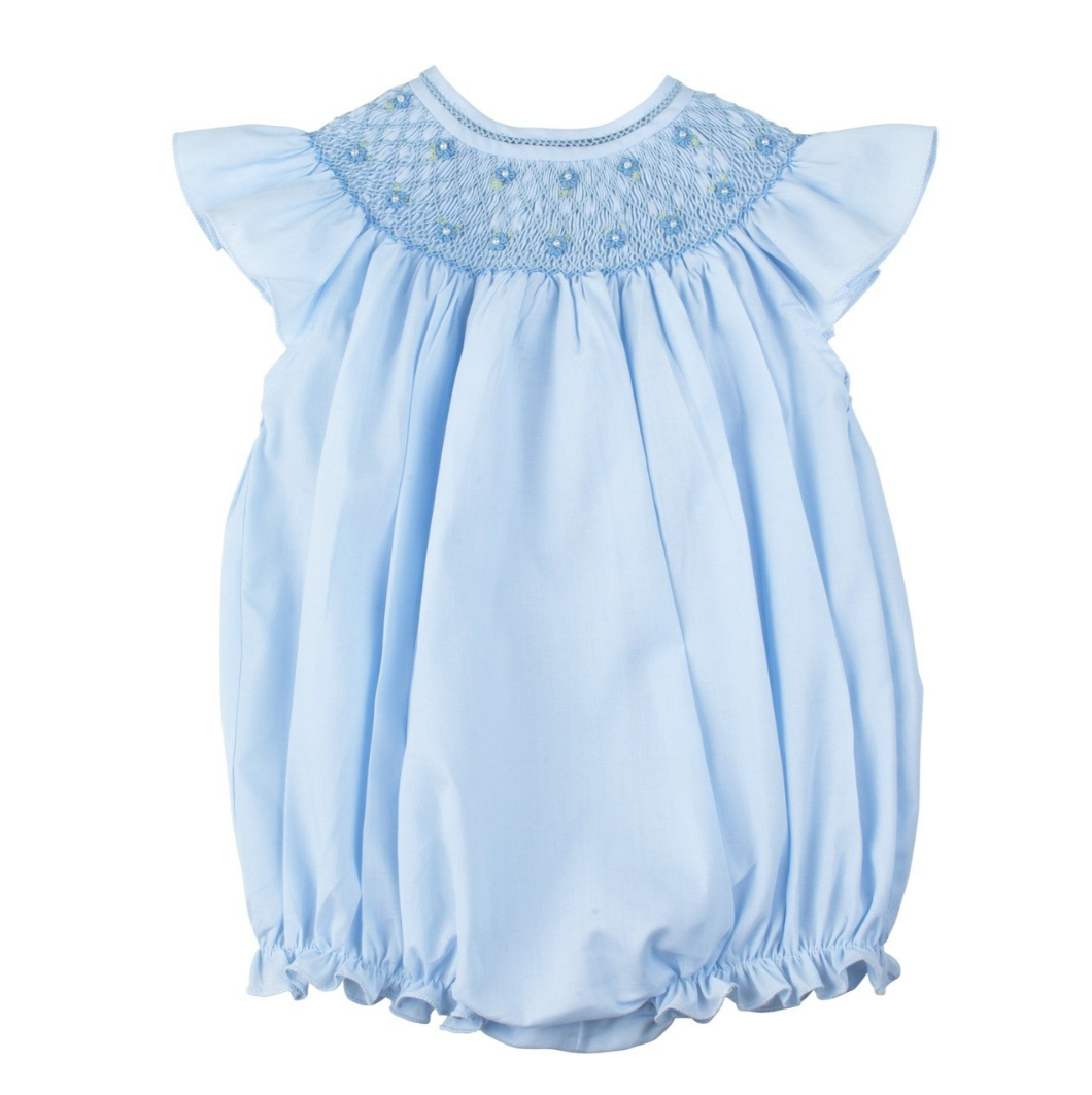 Pearl Flower Fly Sleeve Bubble