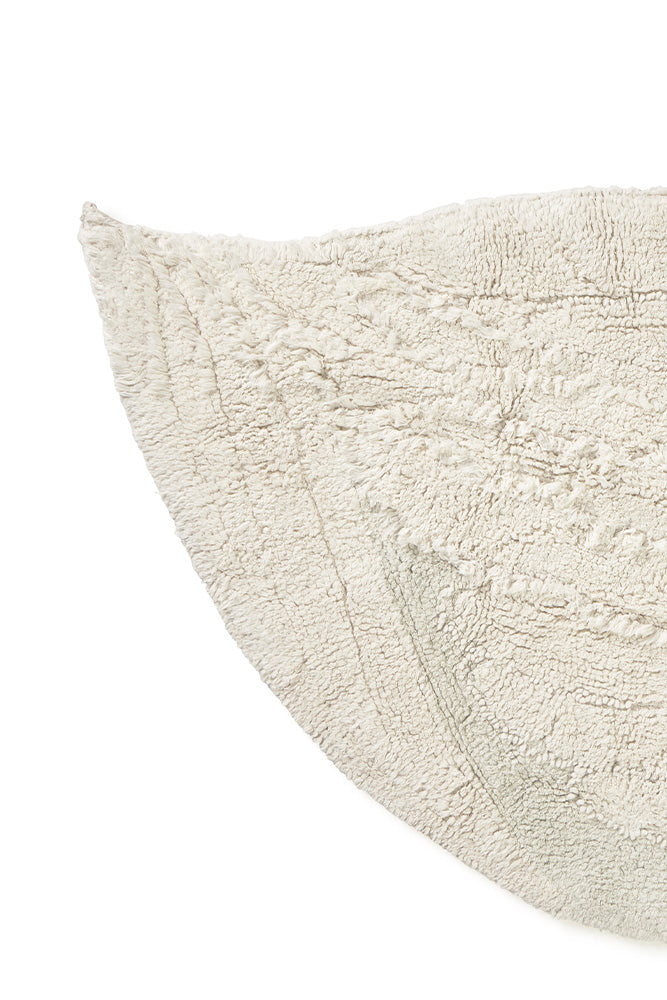 Washable Rug Swan