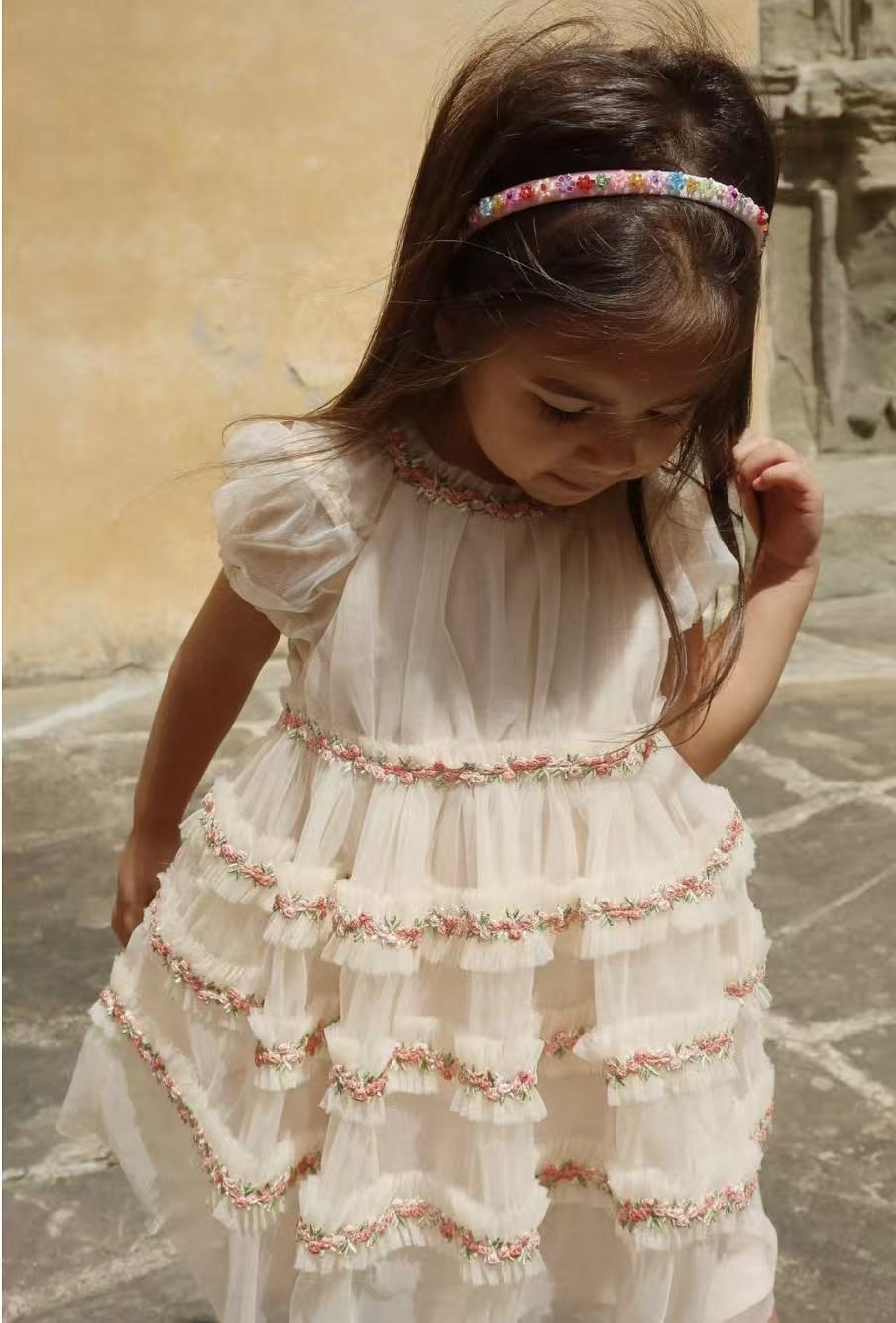 JOELLE DRESS