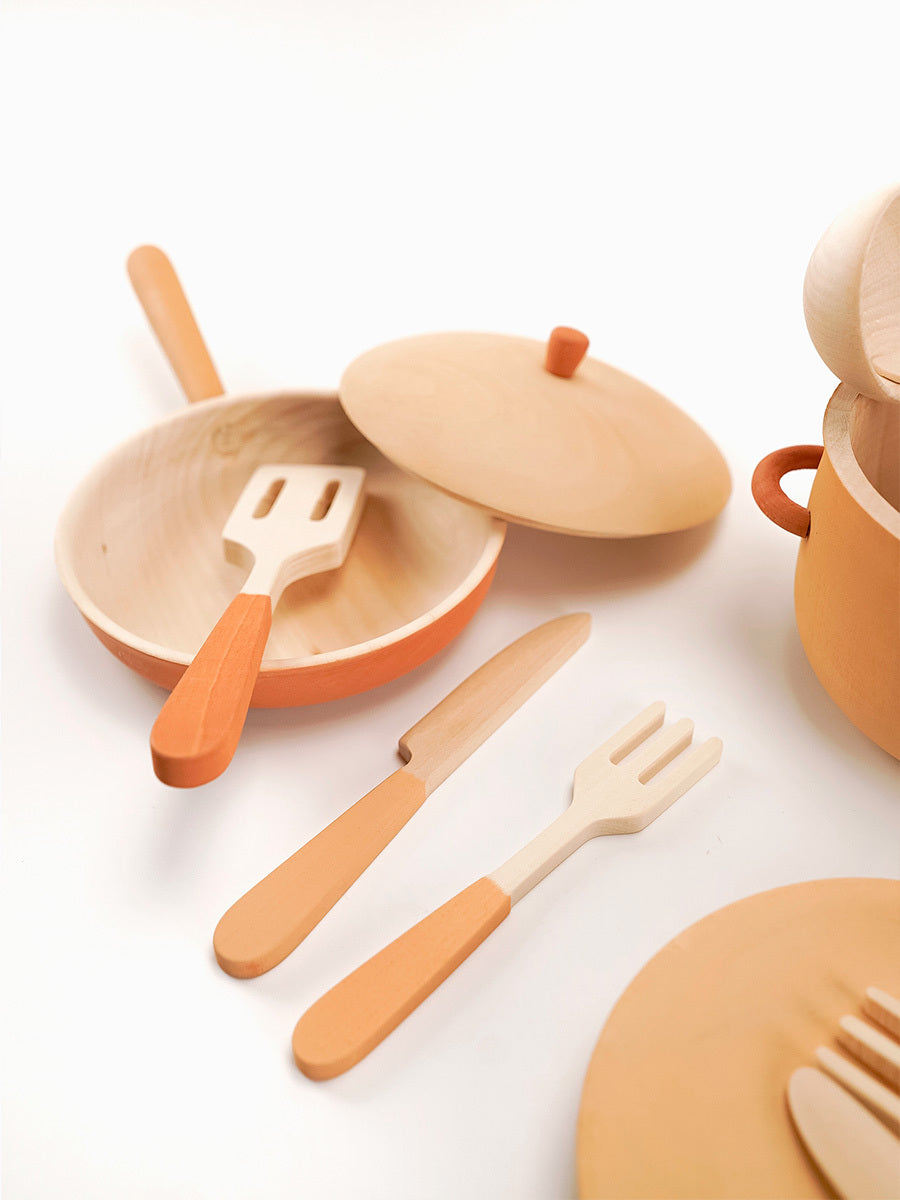 Tableware set / Citrus