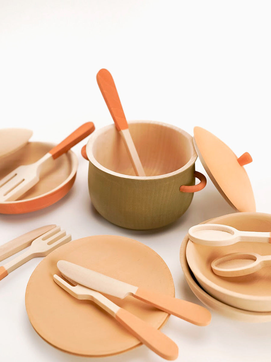 Tableware set / Herbal