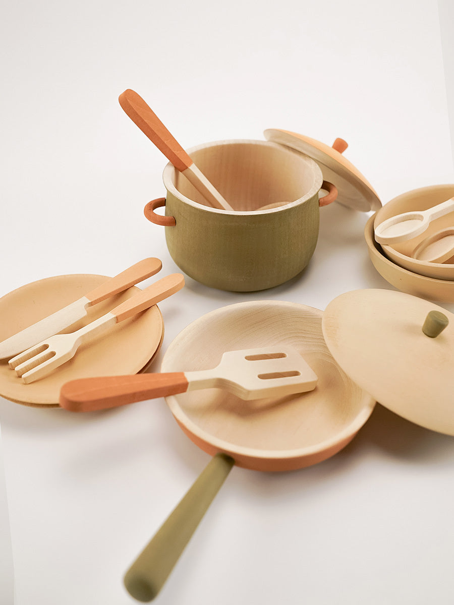 Tableware set / Herbal