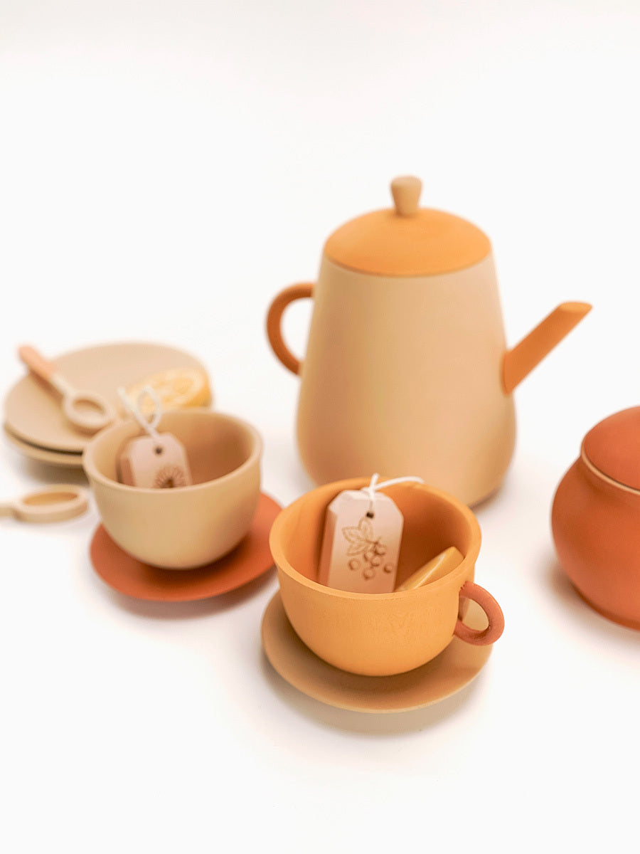 Tea Set / Citrus