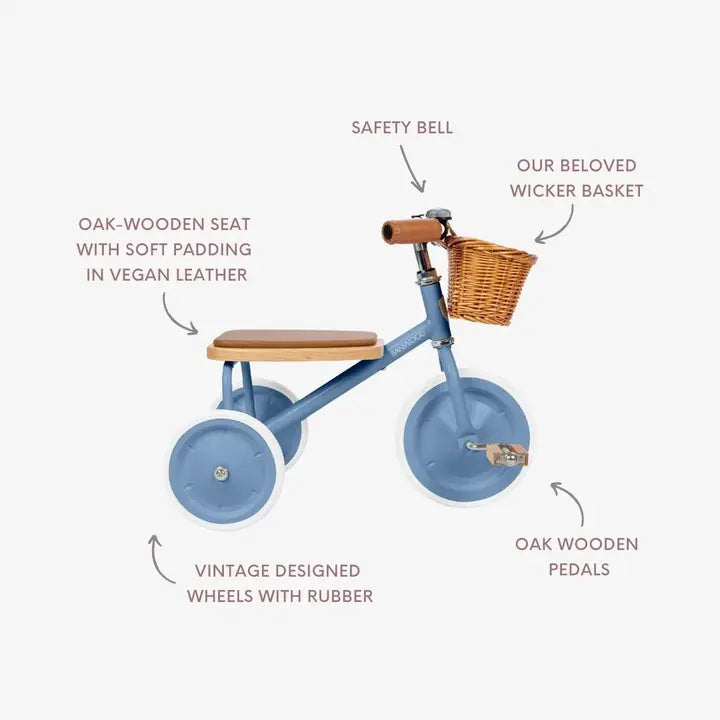TRIKE VINTAGE BANWOOD