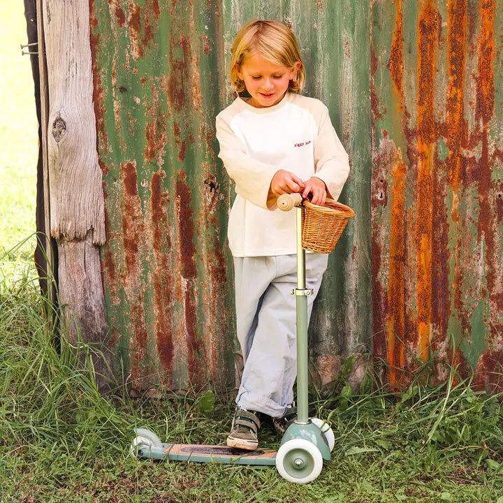 SCOOTER BANWOOD