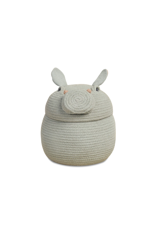 BASKET HENRY THE HIPPO