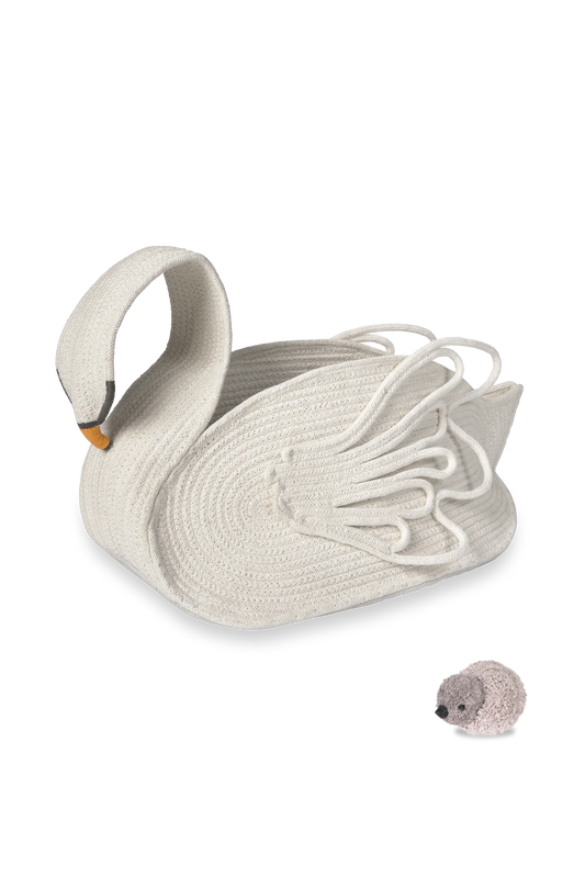 Basket Swan