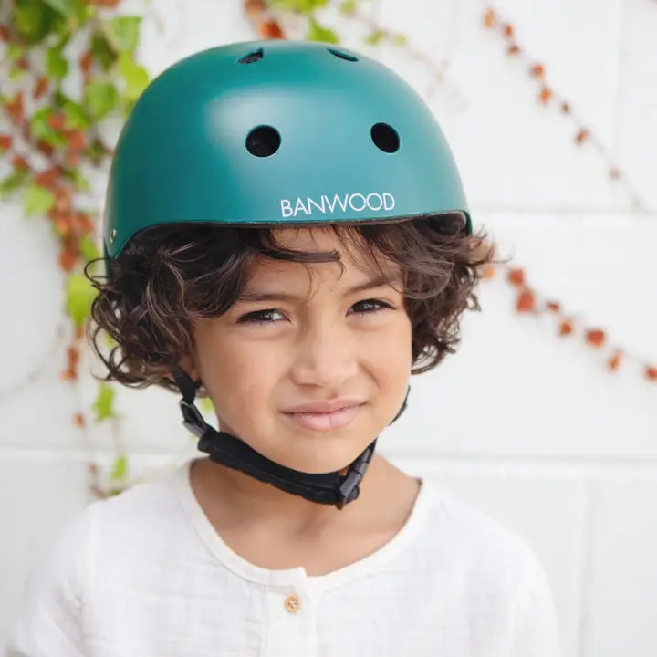 BANWOOD CLASSIC HELMET – 50–54 CM