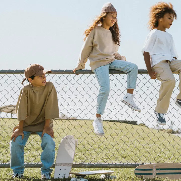 BANWOOD SKATEBOARD