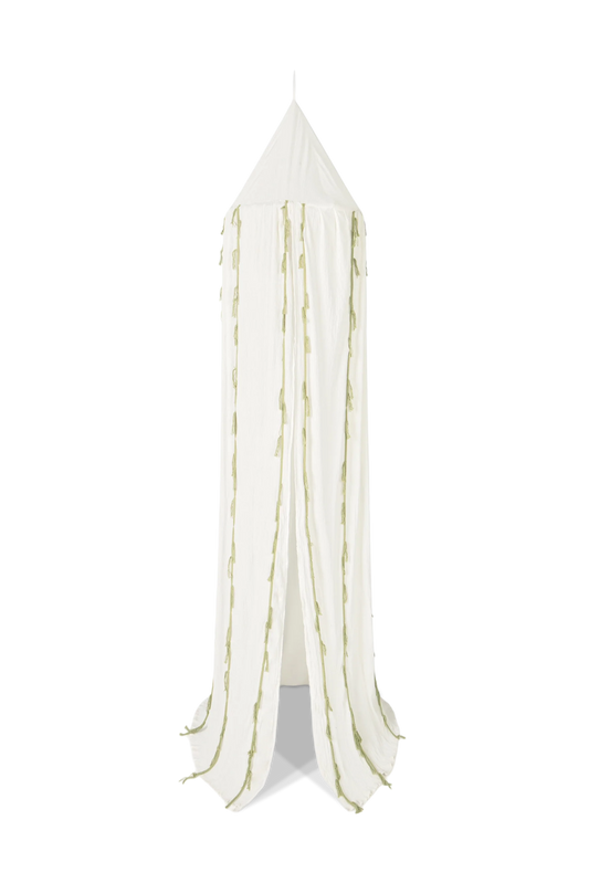 Canopy Crepe Swan Ivory