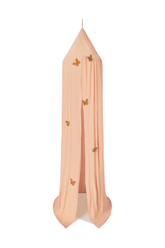 Canopy Crepe Swan Rose