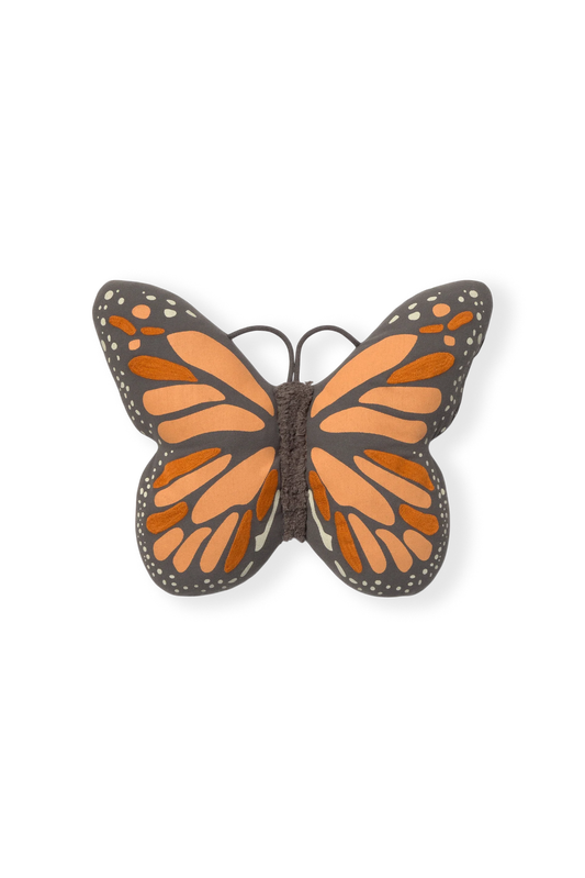 CUSHION BUTTERFLY