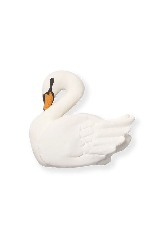 Cushion Swan