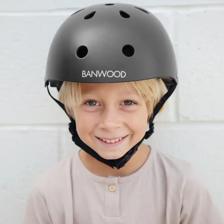 BANWOOD CLASSIC HELMET – 50–54 CM