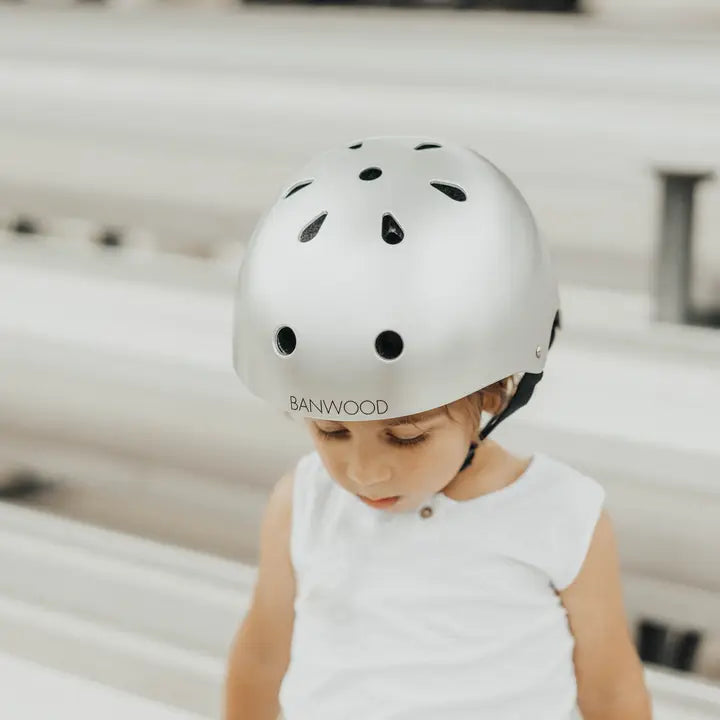 BANWOOD CLASSIC HELMET – 50–54 CM