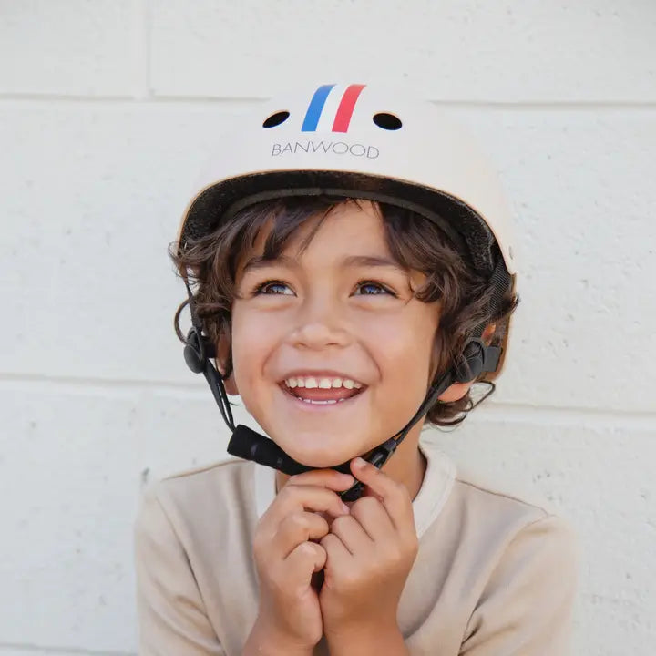 BANWOOD CLASSIC HELMET – 50–54 CM