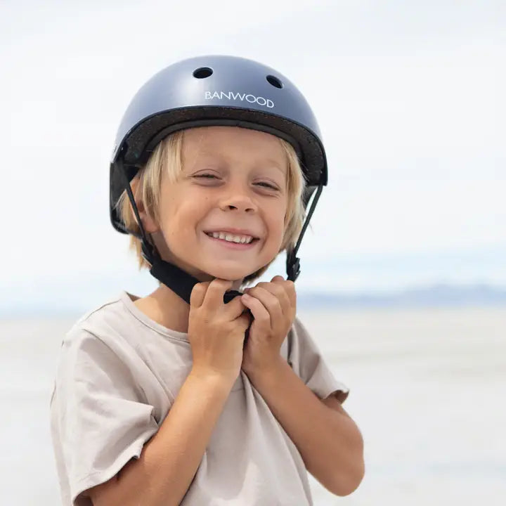BANWOOD CLASSIC HELMET – 50–54 CM