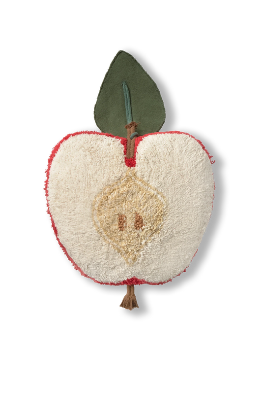 Floor Cushion Apple