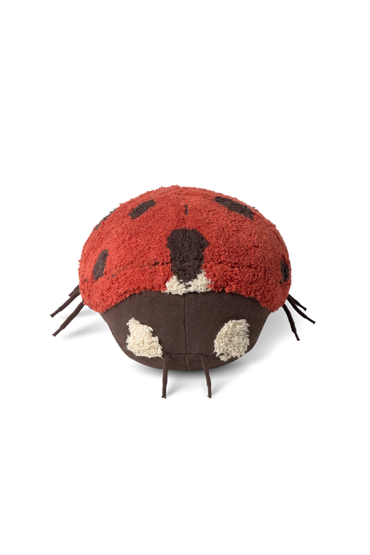Floor Cushion Maria The Ladybug