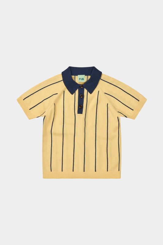 Striped Polo