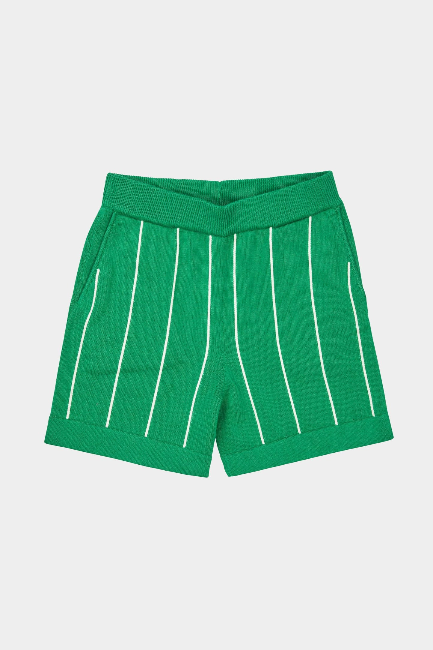 Striped Shorts