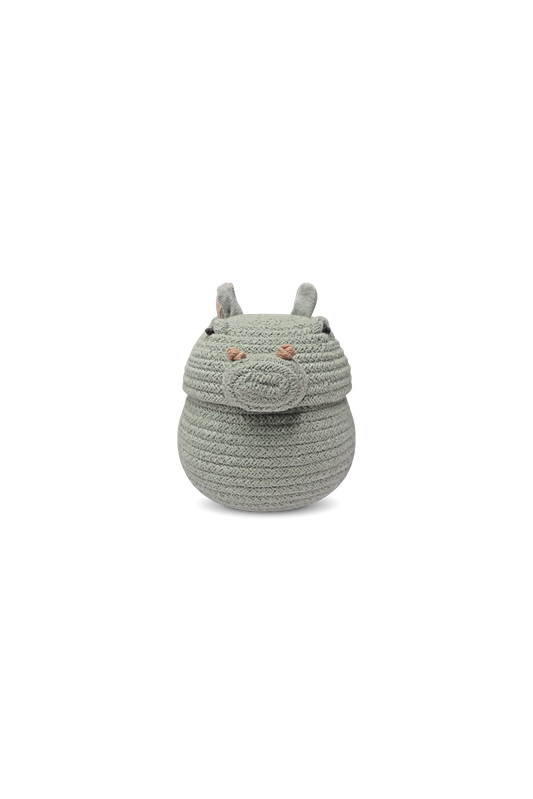 BASKET MINI HENRY THE HIPPO