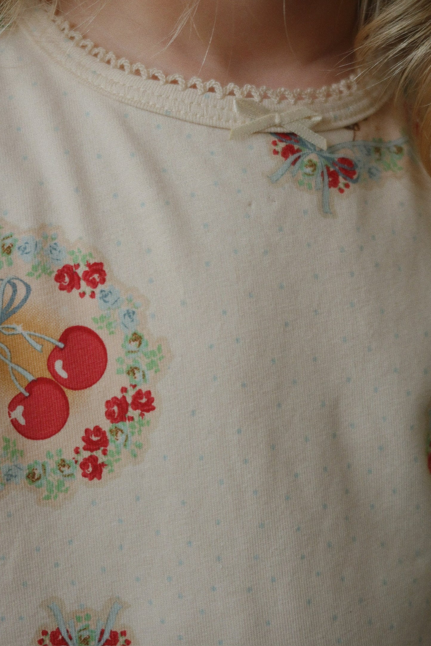 BASIC BLOUSE/PANTS SET GOTS