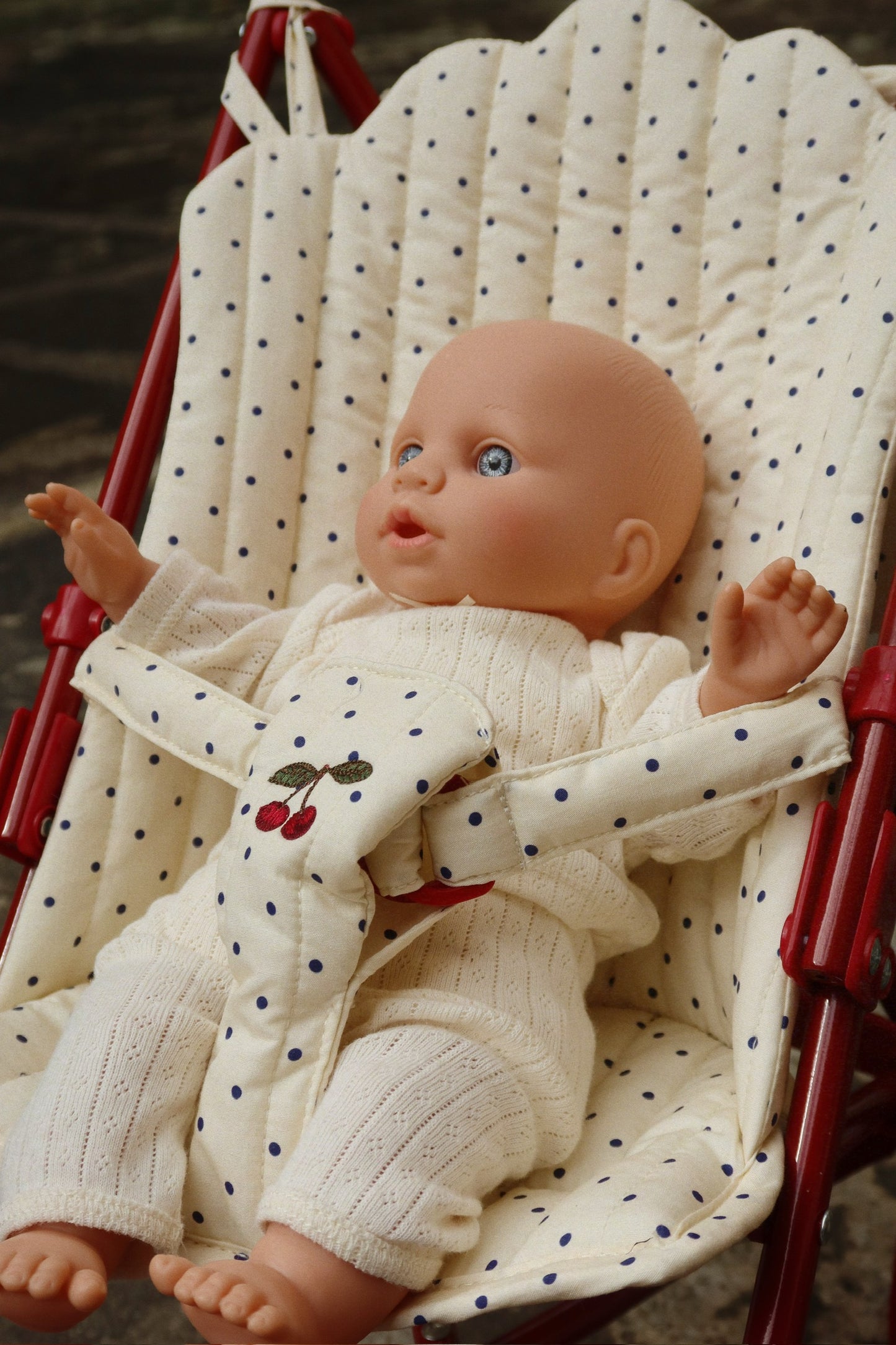 DOLL STROLLER - ESTATE DOT