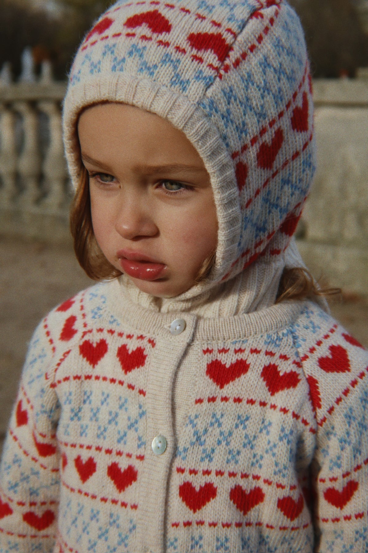 BELOU CARDIGAN