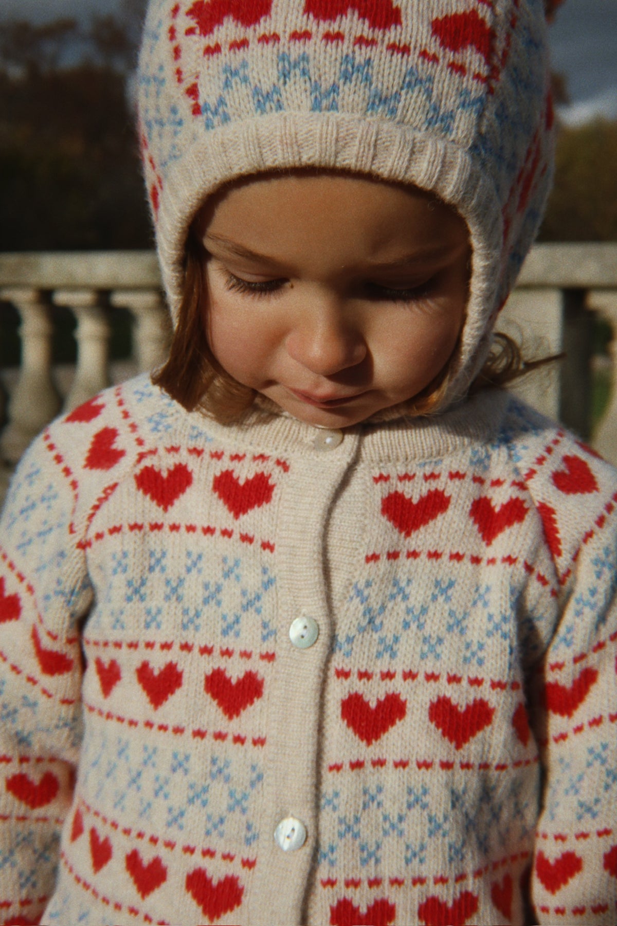 BELOU CARDIGAN