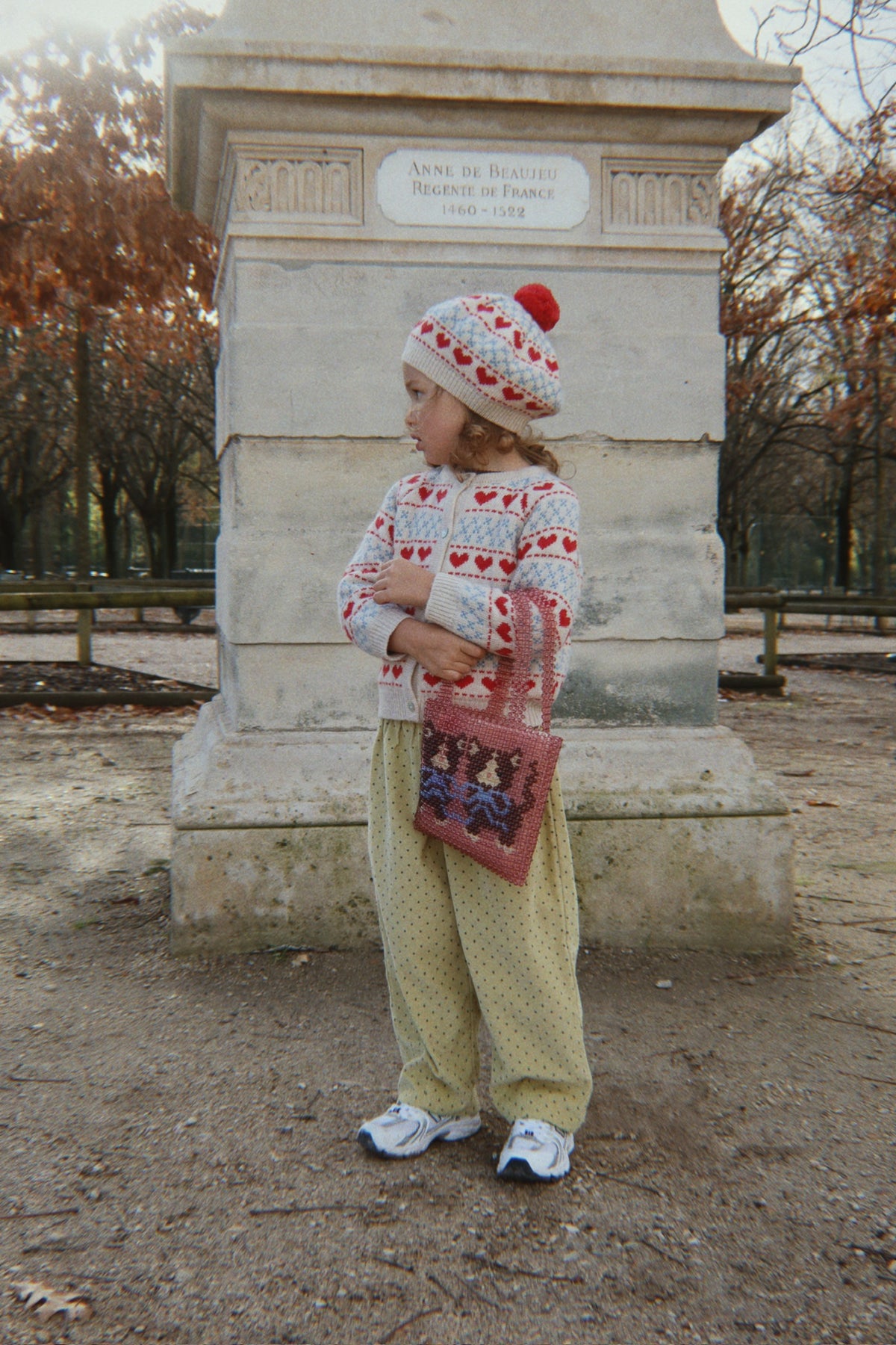 BELOU CARDIGAN