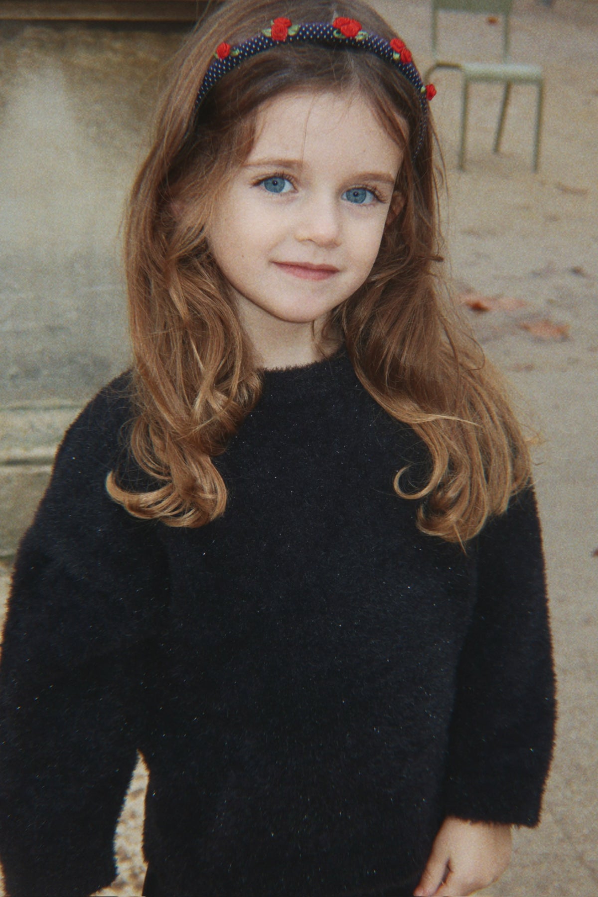 ROSE ROUGE HAIRBRACE