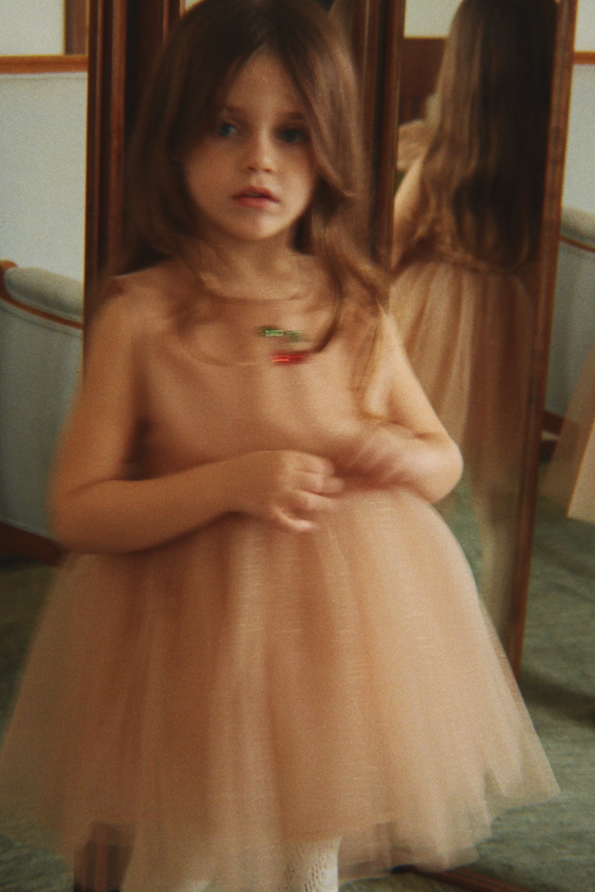 Merle Dress – Frappe