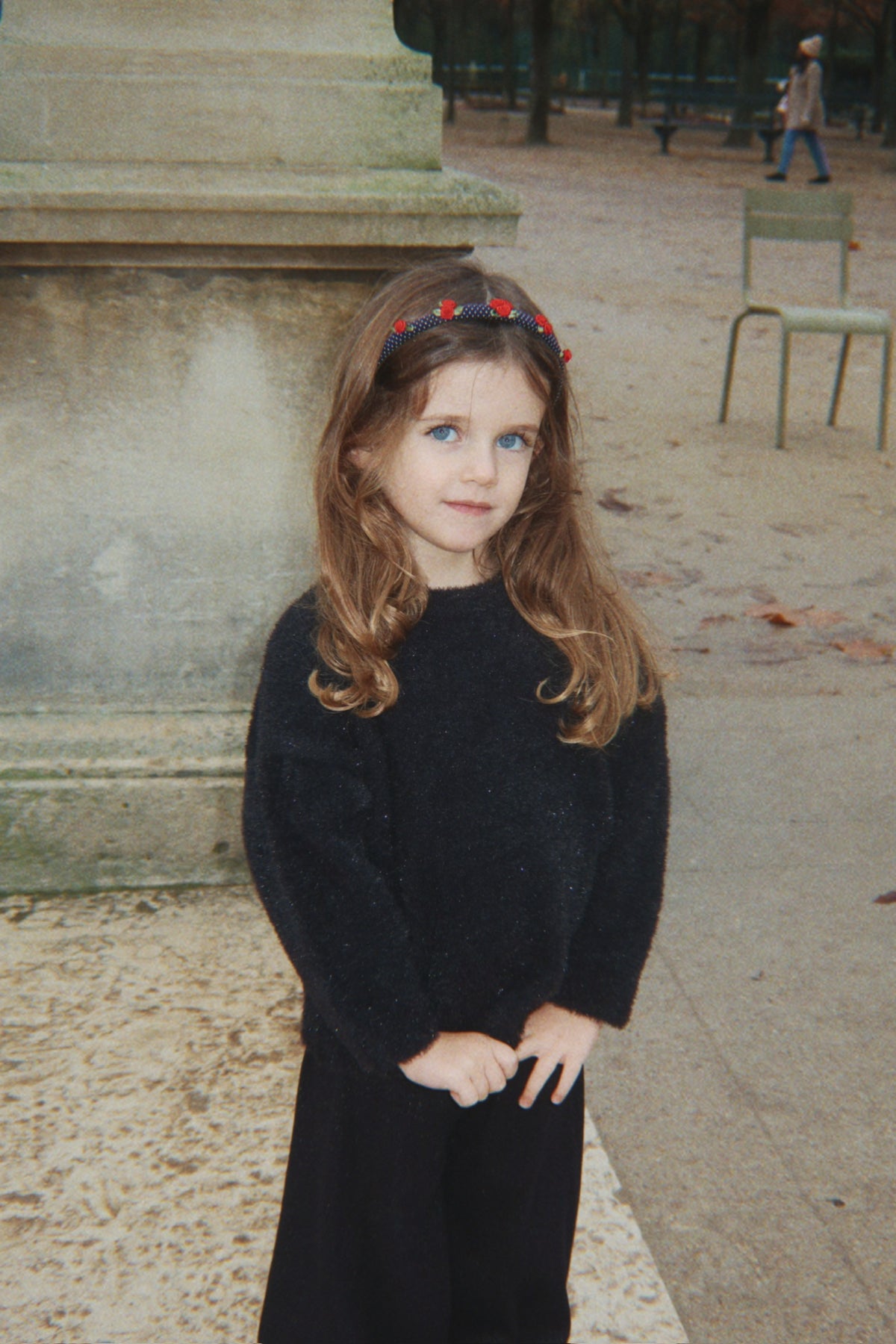 ROSE ROUGE HAIRBRACE