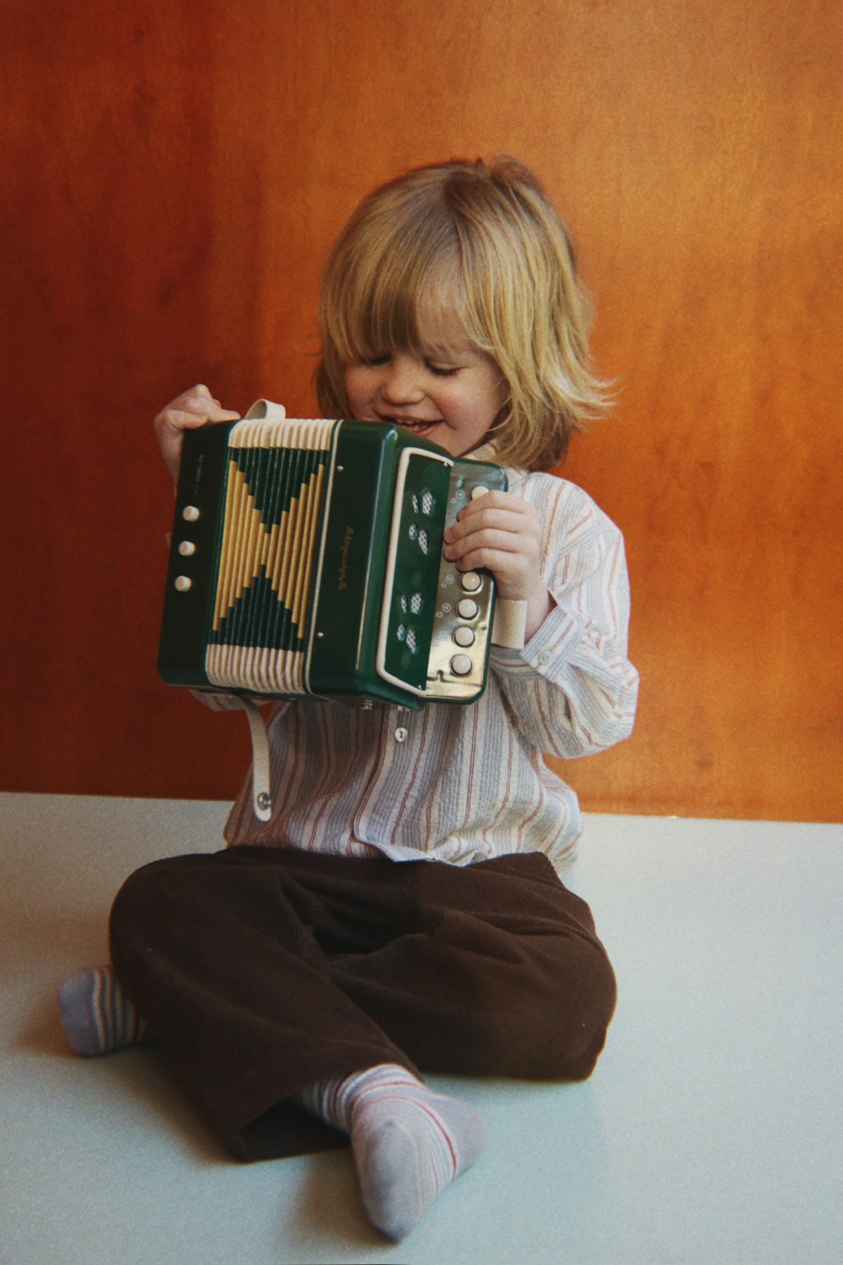 ACCORDION – Green
