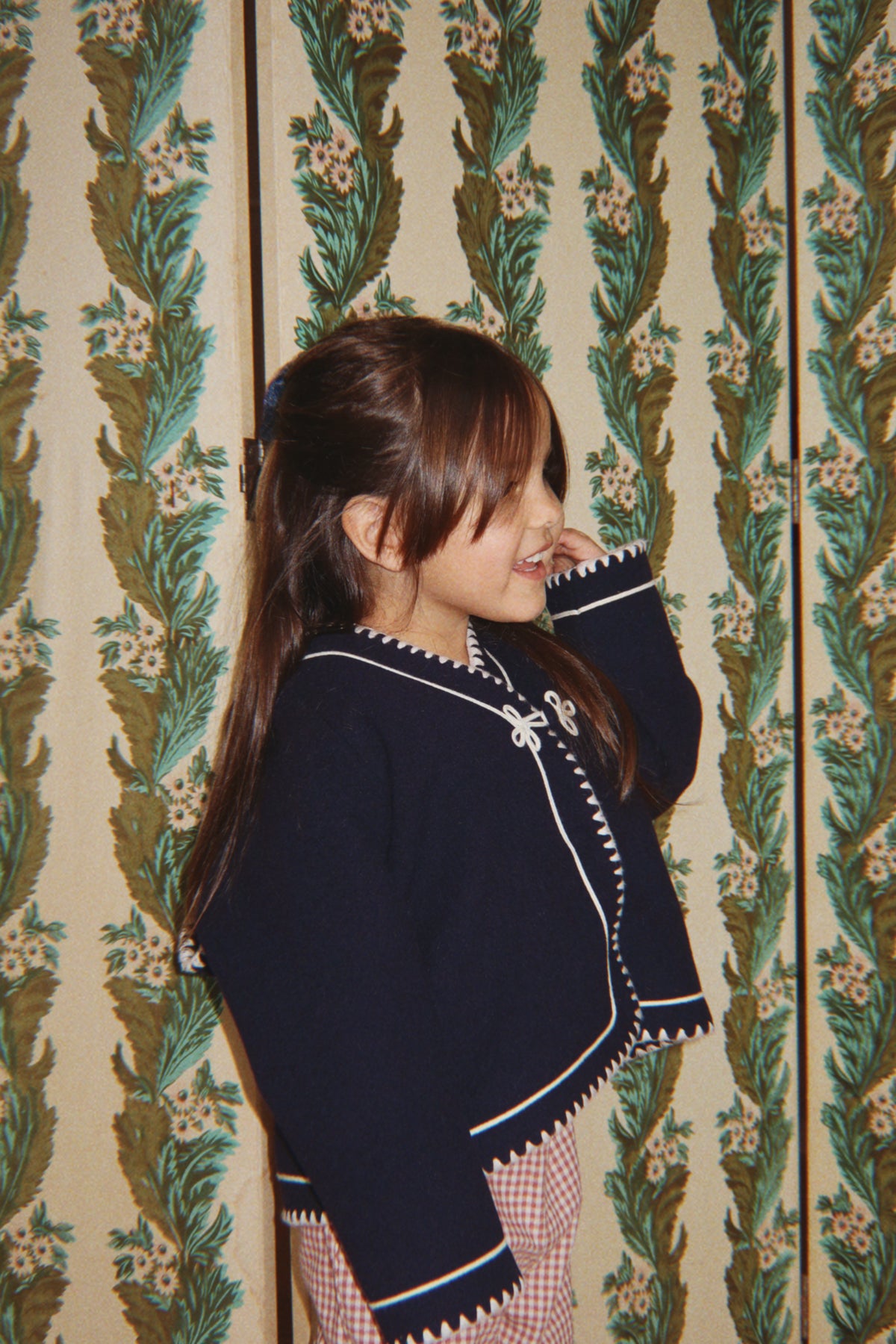 ELMA WOOL COAT – BIG DIPPER