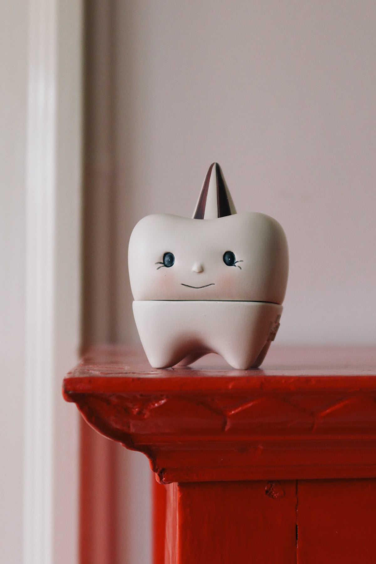 Tooth Box – Off White