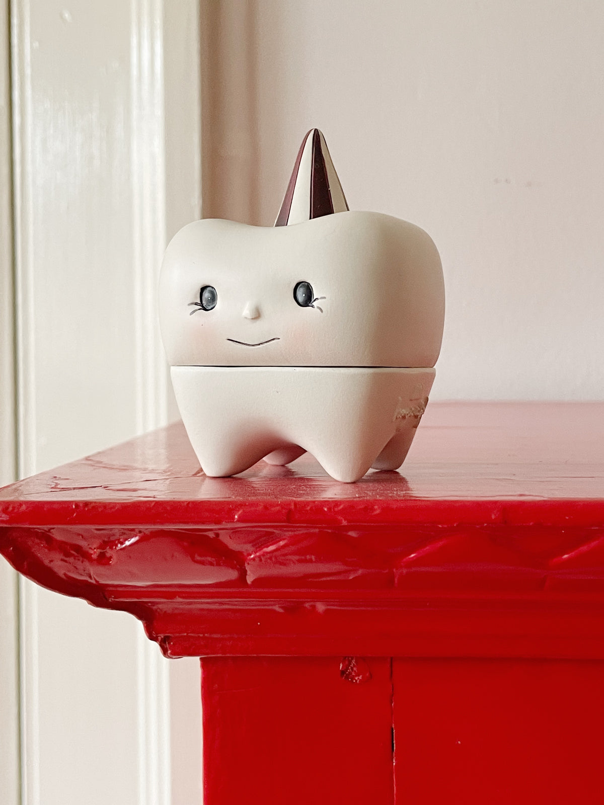 Tooth Box – Off White