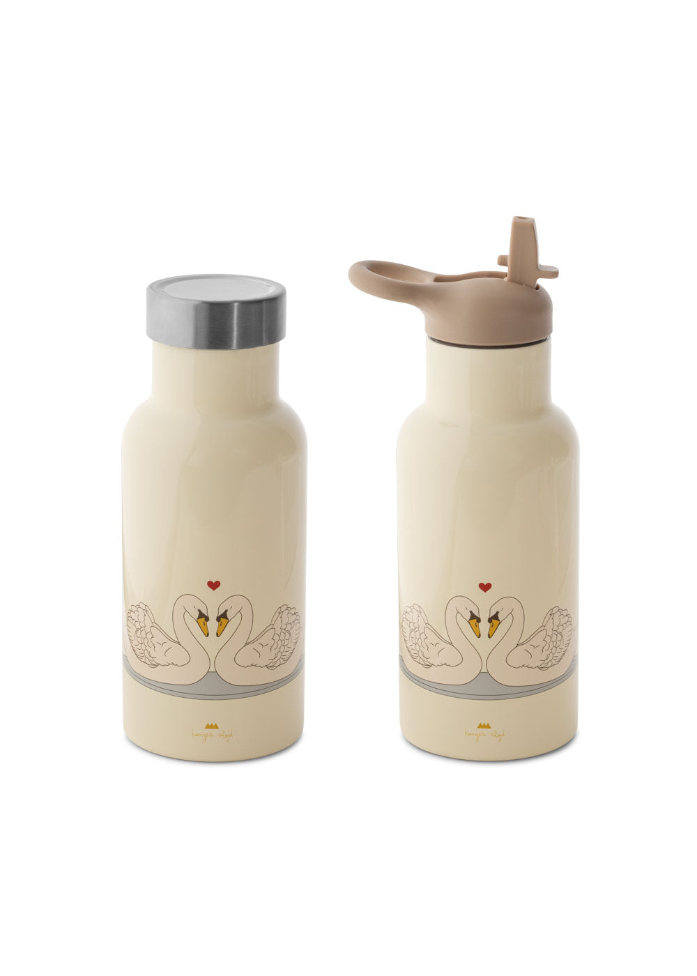 THERMO BOTTLES/SWAN BEIGE