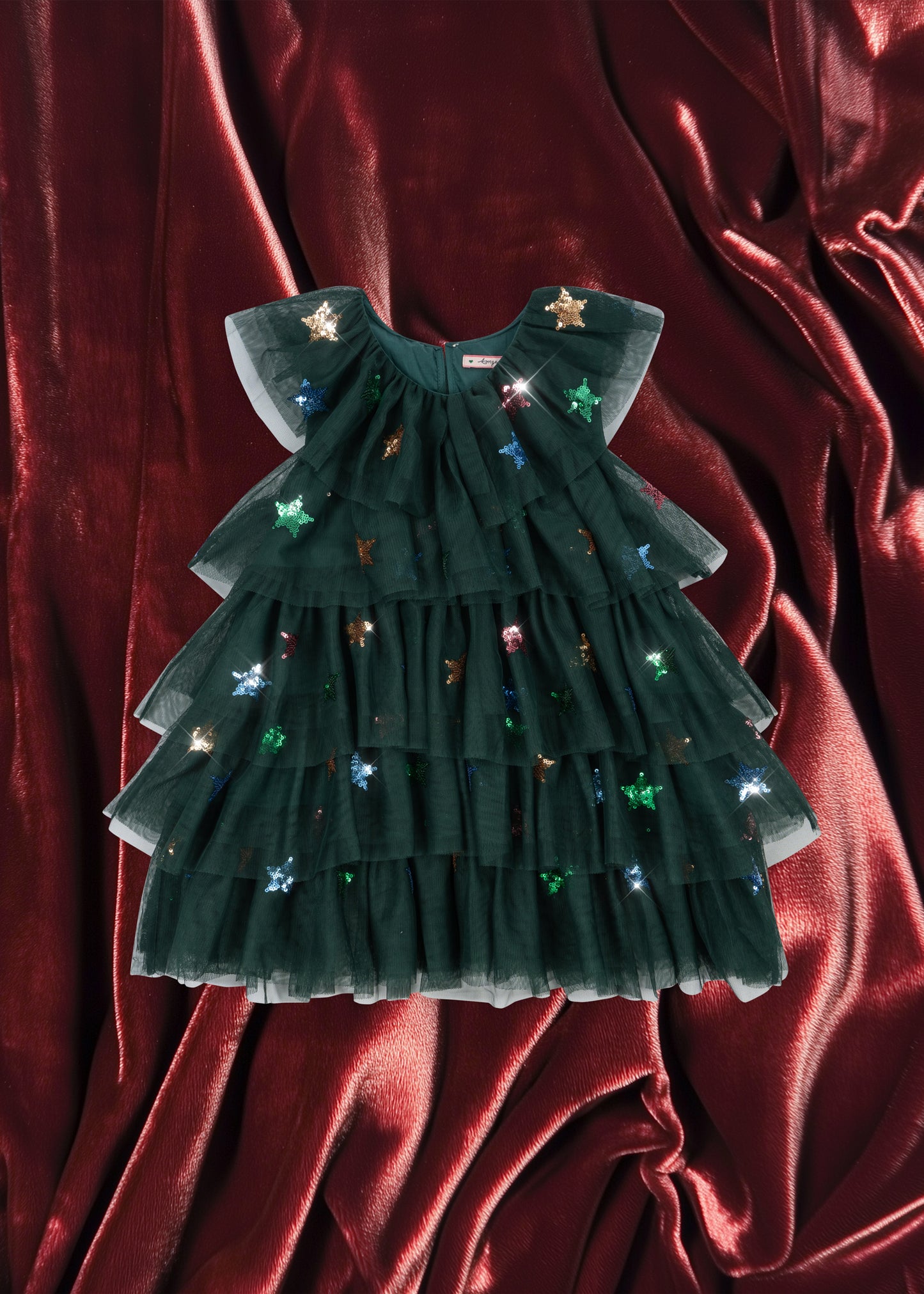 YVONNE CHRISTMAS DRESS