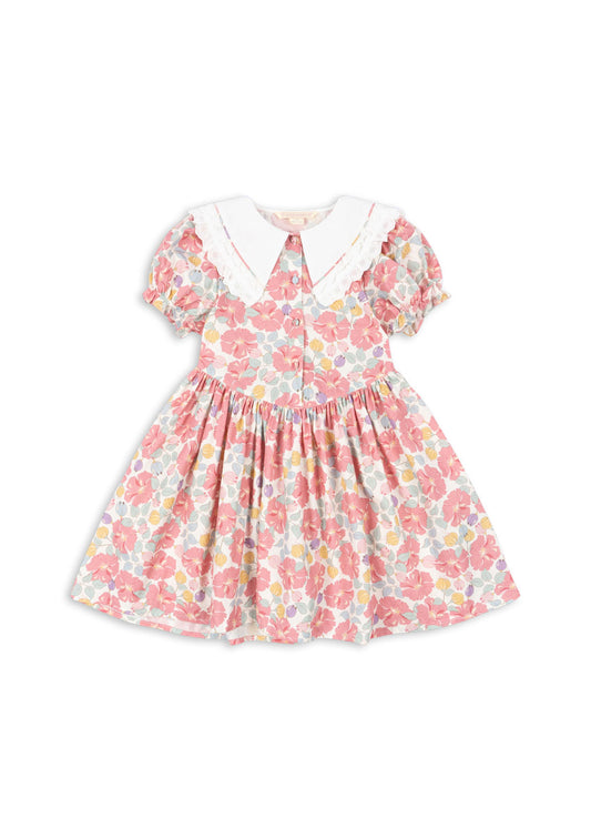 COEUR COLLAR DRESS