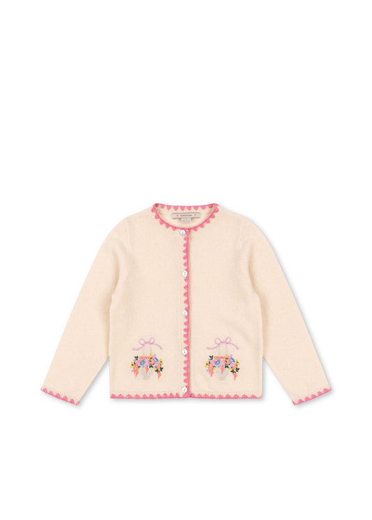 COLLETTE KNIT CARDIGAN