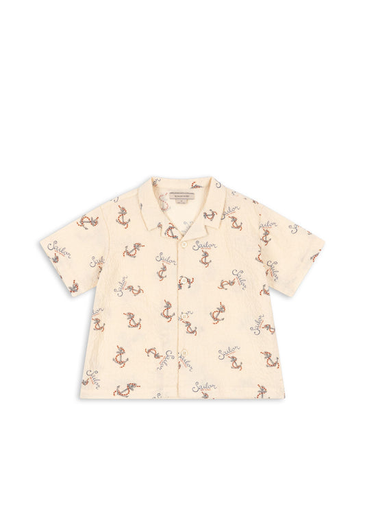 ELLIOT SS SHIRT GOTS
