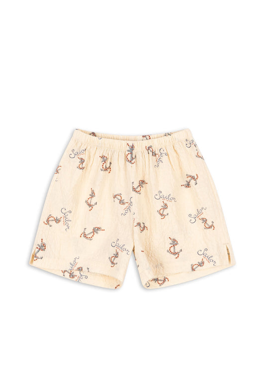 ELLIOT SHORTS GOTS