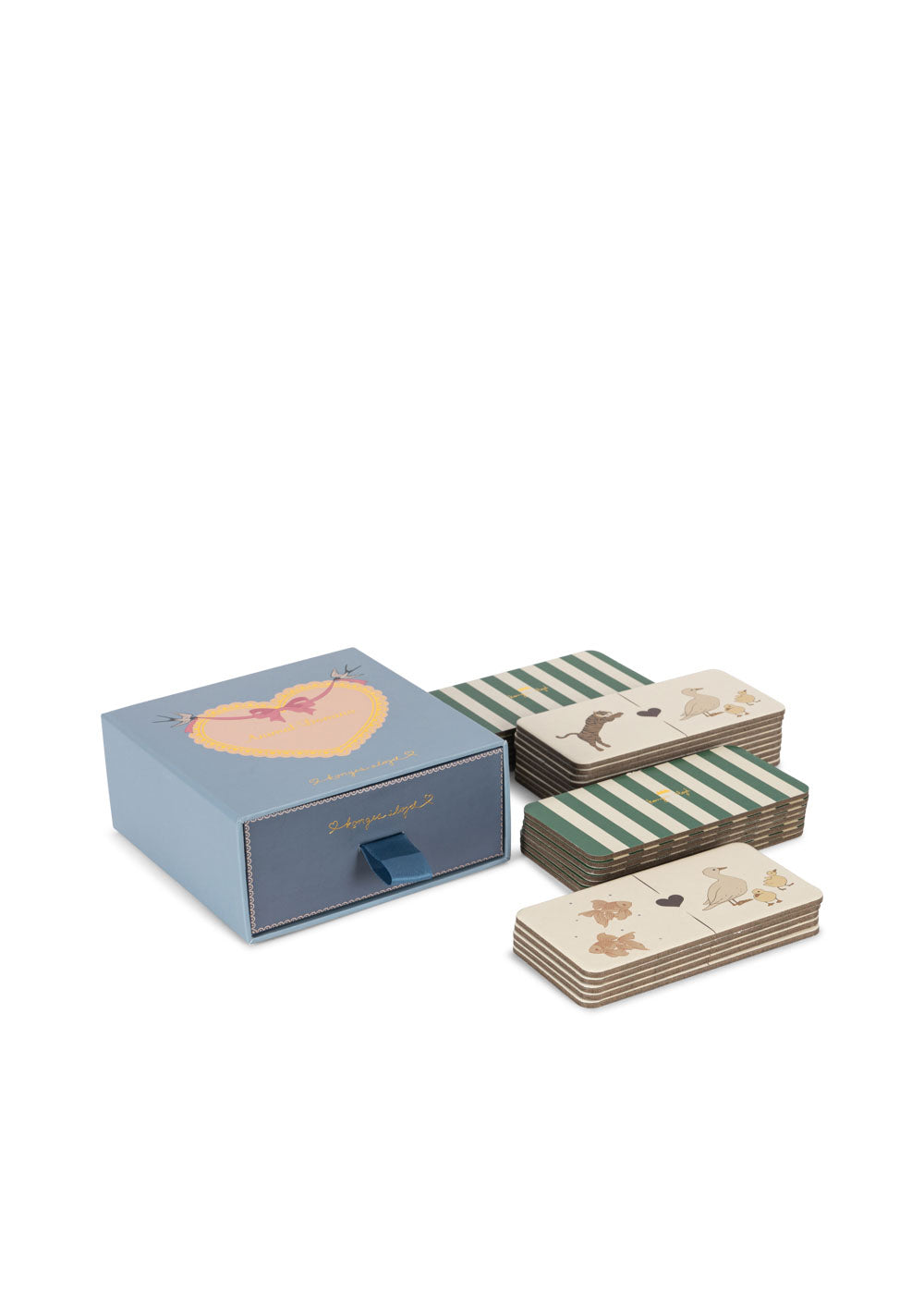 ANIMAL DOMINOES GAME FSC