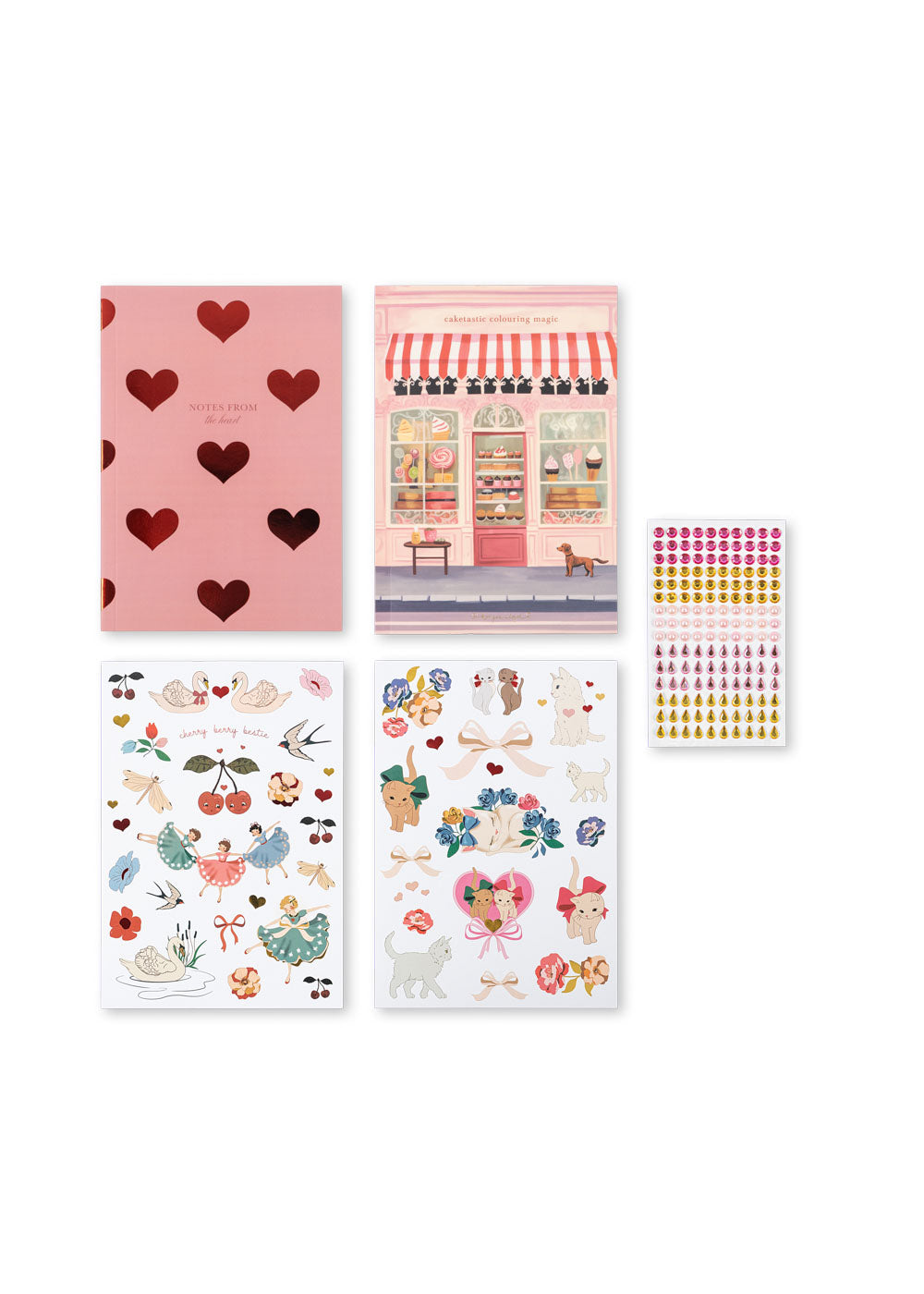 Creative Art Caddy – Glitter Rose | Coming Soon