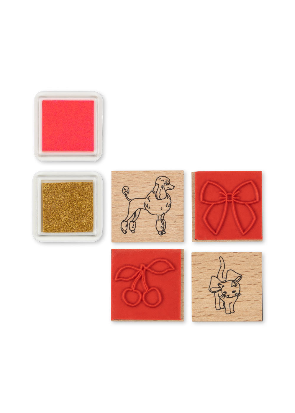 Creative Art Caddy – Glitter Rose | Coming Soon