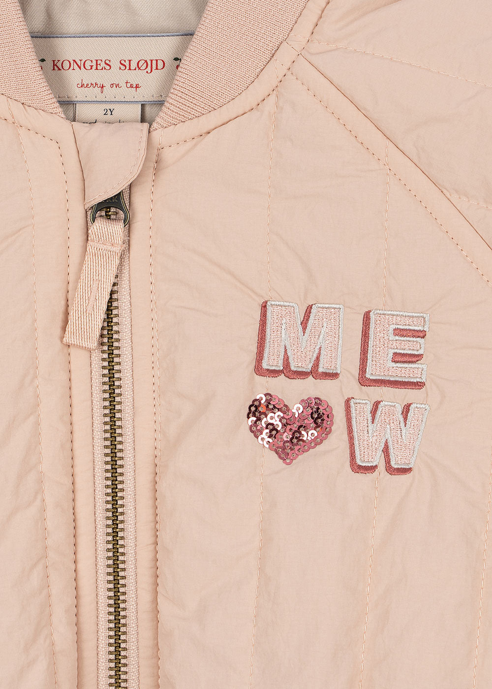 JUNO KITTY BOMBER JACKET