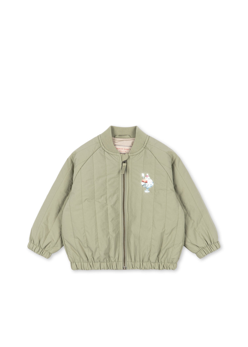 JUNO SEQUIN BOMBER JACKET